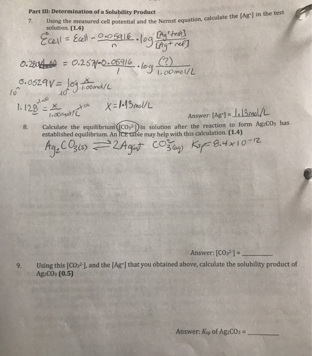 Solved I am desperate for help!I know that number 7 is | Chegg.com