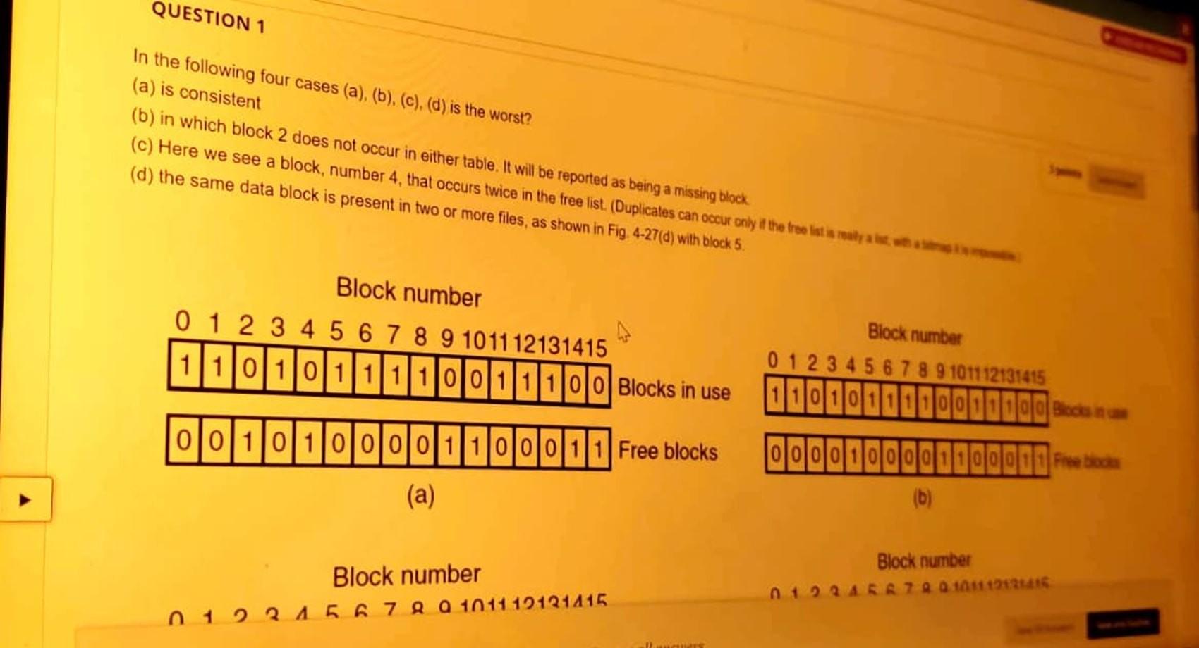 In The Following Four Cases (a), (b), (c), (d) Is The | Chegg.com