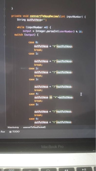 Solved convert this code from java to c and test that it for | Chegg.com