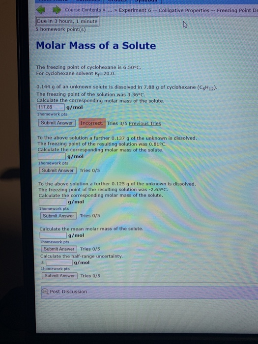 Colligative properties key picture