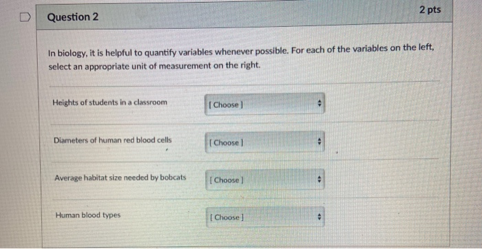 Solved Question 1 3 pts The figure below is from a journal | Chegg.com