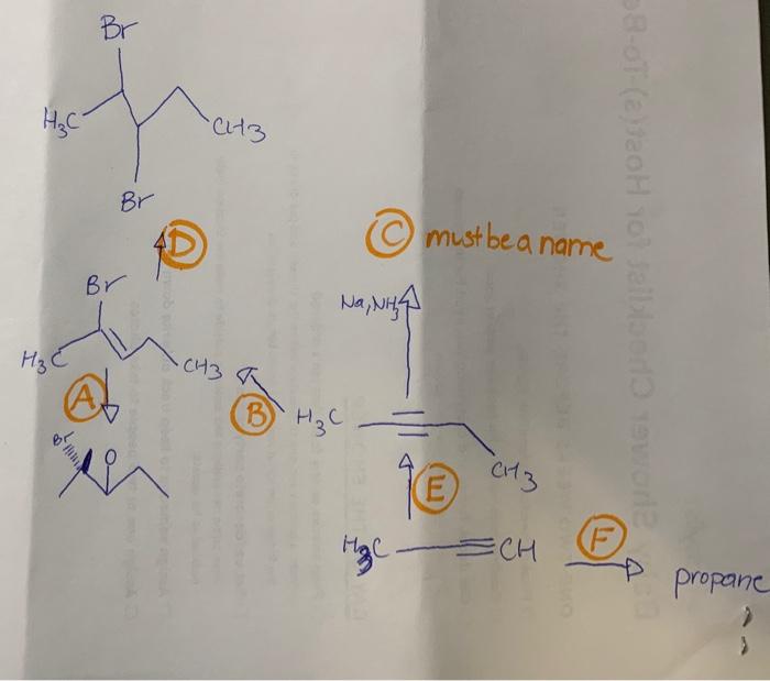 Solved Propane 