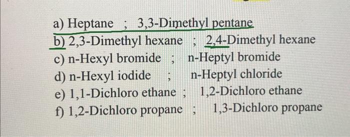 3 3 dimethylpentane boiling point