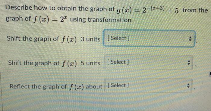 Solved The options for the first 2 are: UpDownTo the rightTo | Chegg.com
