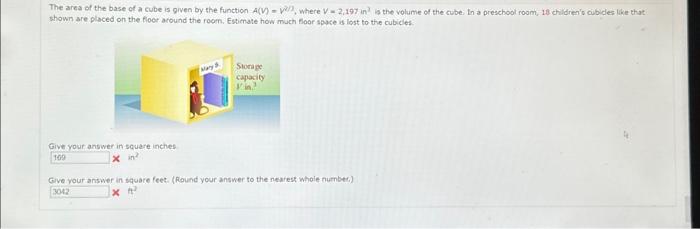 Solved shown are placed on the floor around the room. | Chegg.com