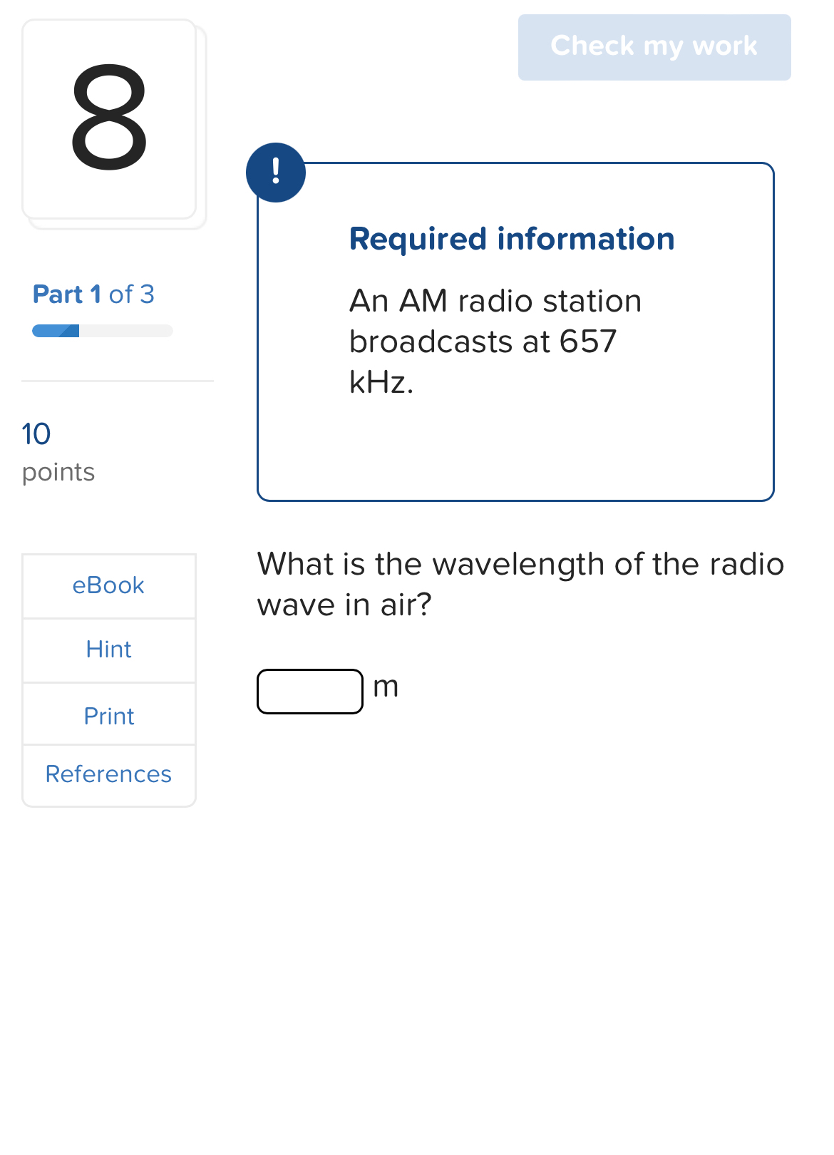 solved-required-informationan-am-radio-station-broadcasts-chegg