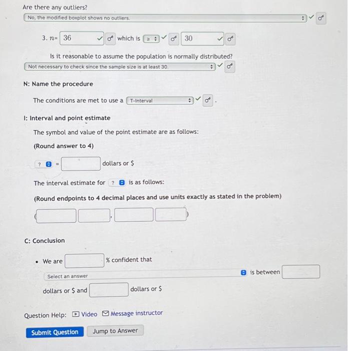 Solved Please help me solve the blank ones at the end | Chegg.com