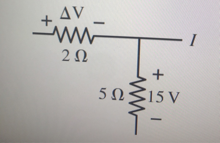 Solved In (Figure 1), what is the current in the wire to the | Chegg.com