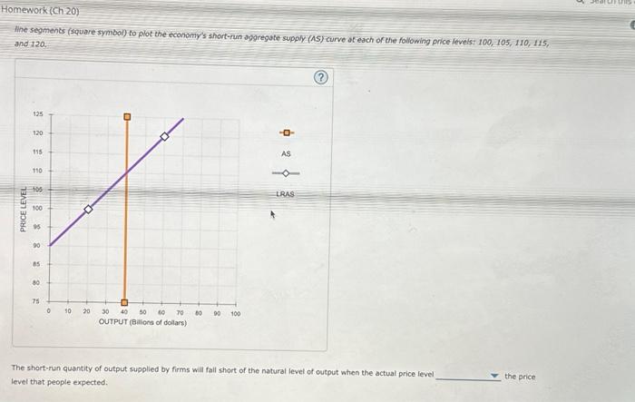 Solved 6.Why The Aggregate Supply Curve Slopes Upward In The | Chegg.com