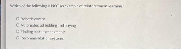 Solved Deep learning systems solve complex problems and O | Chegg.com