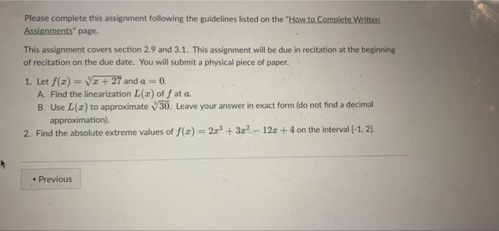 Solved Please complete this assignment following the | Chegg.com