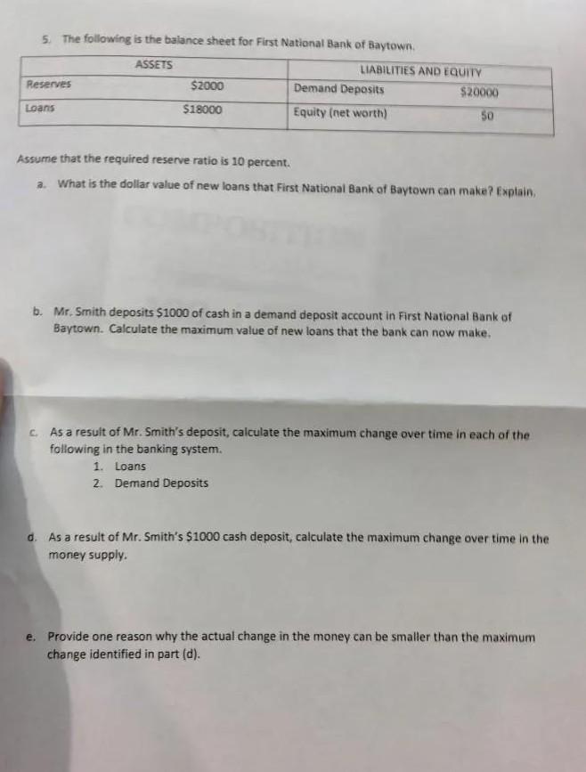 Solved Please answer each question in each photo please, | Chegg.com
