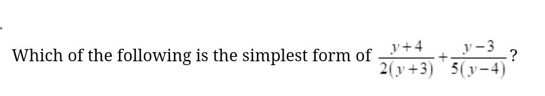 what is the simplest form of 4 81x 8y 5