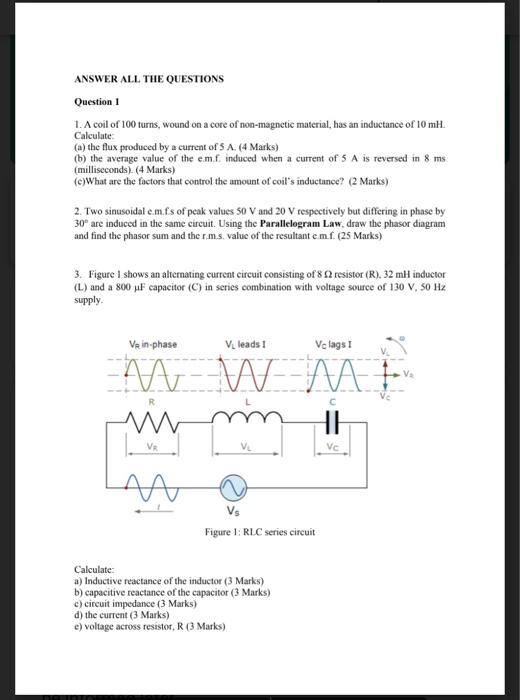 What material can coils be wound from?