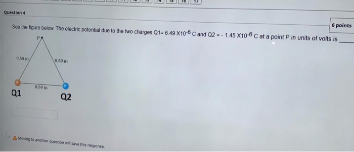 Solved Question 4 6 points See the figure below. The | Chegg.com