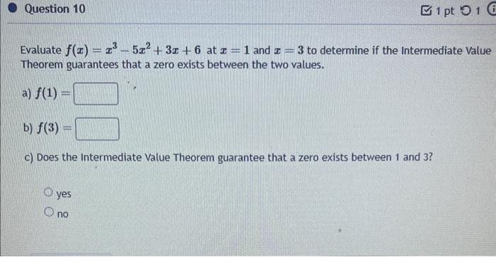 evaluate x 3 3x 2 5x 6 x 2