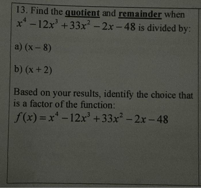 4 x 3 divided by 8 12