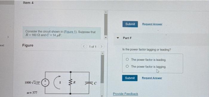 Solved Consider The Circuit Shown In Figure 1). Suppose That | Chegg.com