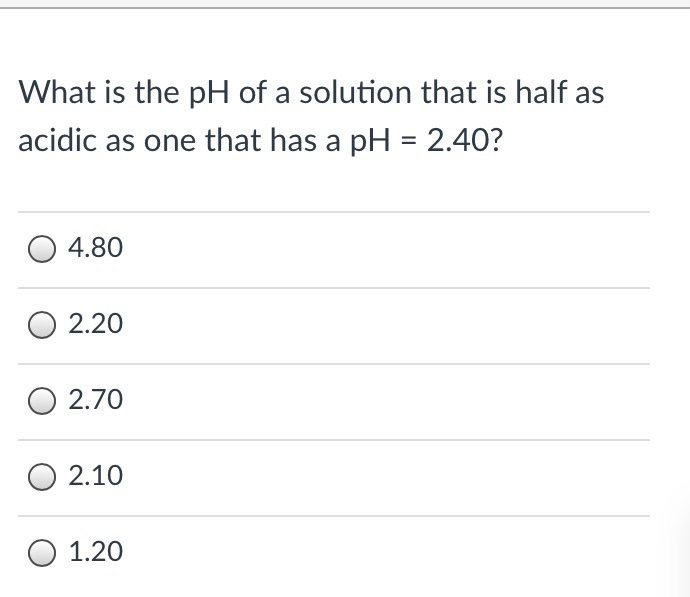solved-for-which-solution-below-will-a-2-0-x-10-3-m-chegg