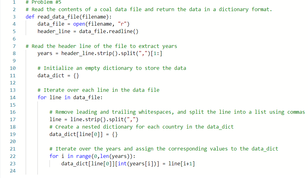 Solved In lab12_p5.py a function read_data_file has been | Chegg.com