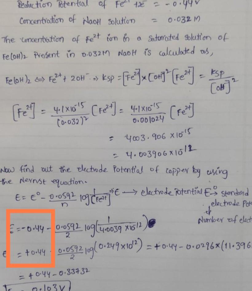 Solved How does Minus () turns into Plus (+). Isn't it