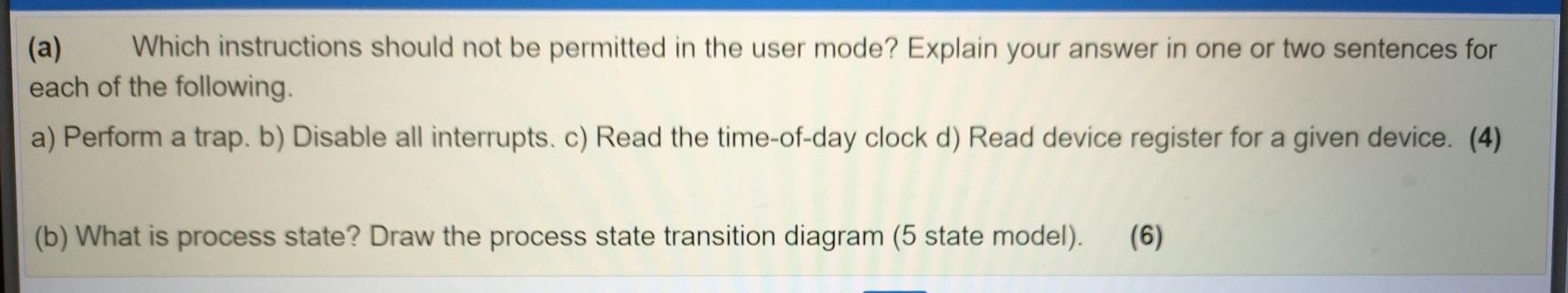 solved-a-which-instructions-should-not-be-permitted-in-the-chegg