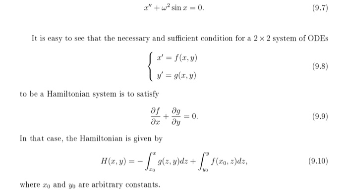 This Is Related To Differential Equation Course Chegg Com