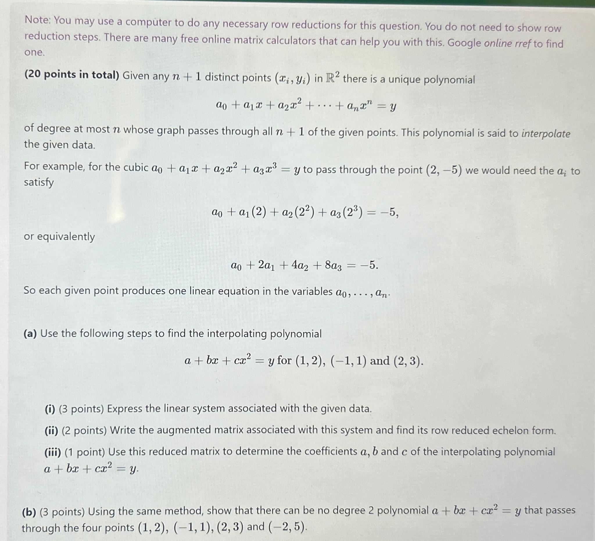 Solved Please Answer Part B | Chegg.com