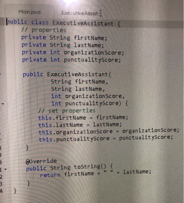 Solved In the below questions, each program will read | Chegg.com