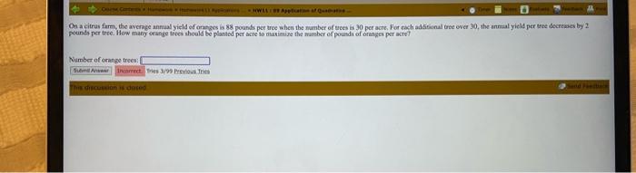 Solved I have tried this problem a couple times and am | Chegg.com