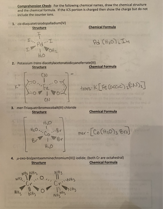 Solved no idea if any of this is right would really like | Chegg.com