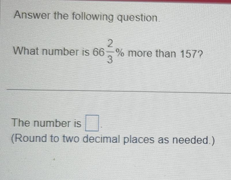 6000 is 66 2 3 of what number