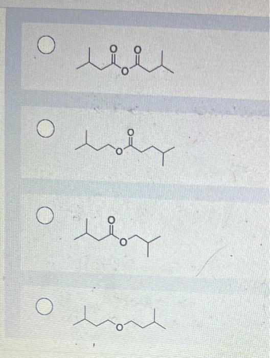 Solved What Is The Structure Of Product B? A Multiple | Chegg.com