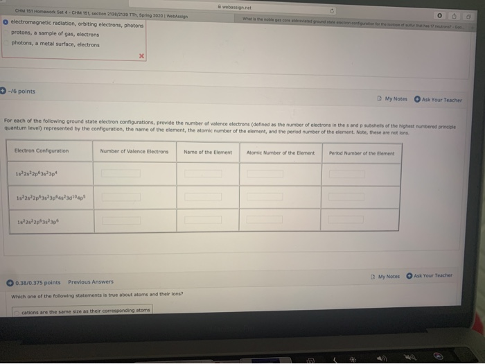 Solved Ch151 Homework Set 4 Chm151 Section 2132139 H Chegg Com<script async src=