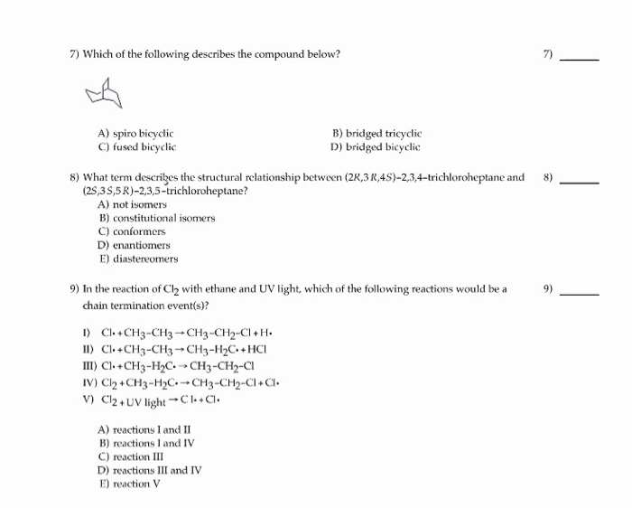 Solved 1) Which Of The Statements Below Accurately | Chegg.com