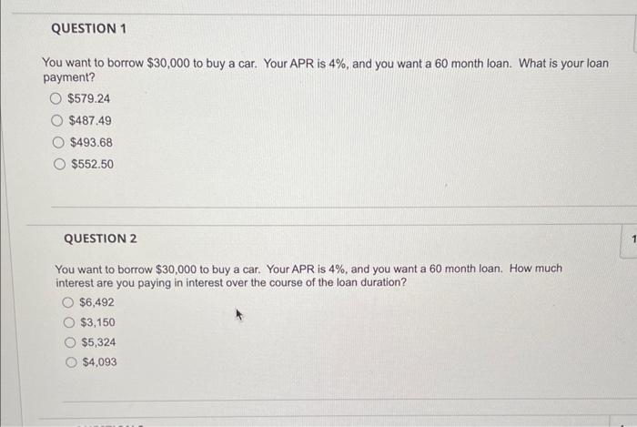 Solved answer both plase as it is part 1 and part 2 | Chegg.com
