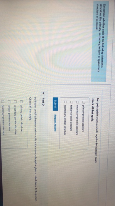 Solved Determine whether each of the following statements | Chegg.com