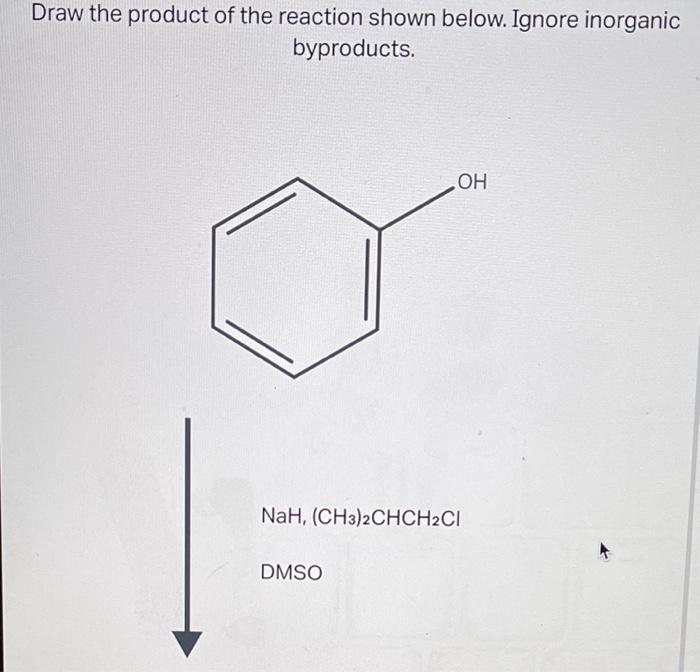 solved-draw-the-product-of-the-reaction-shown-below-ignore-chegg