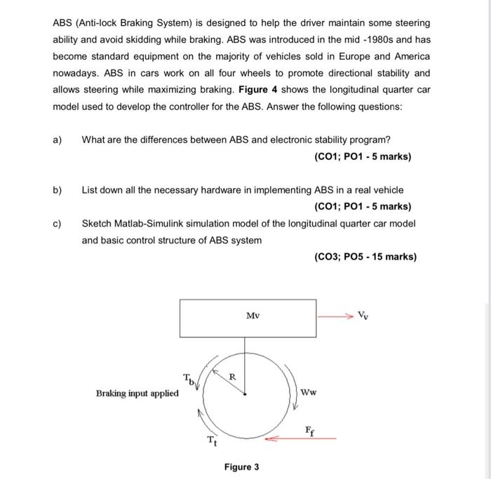 Model an Anti-Lock Braking System - MATLAB & Simulink