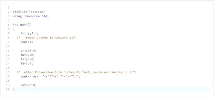 Solved HW1-A - Fix the ErrorsThe code box below shows a | Chegg.com