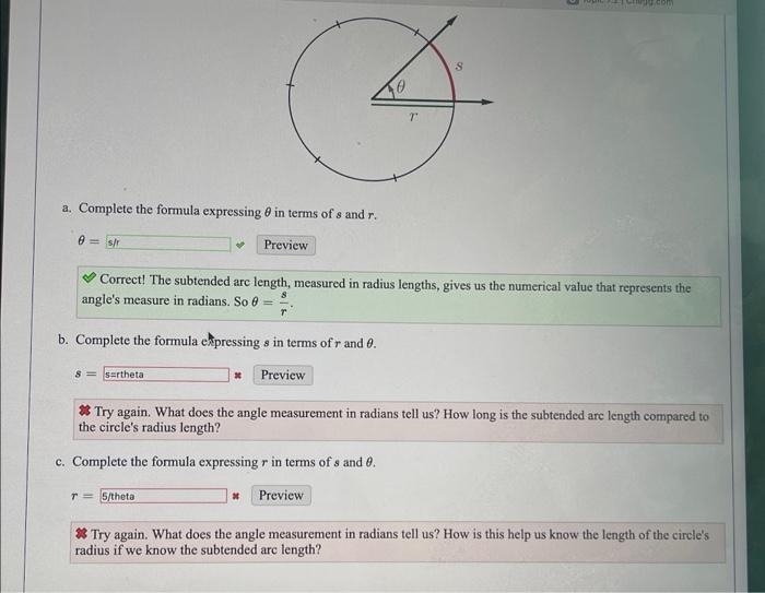solved-a-circle-is-centered-at-an-angle-s-vertex-the-angle-chegg