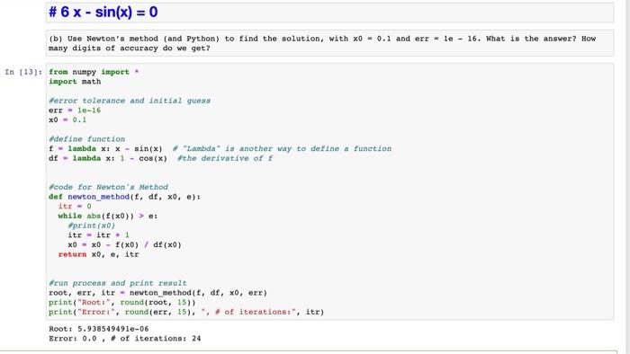 Solved I Already Have The Answer For Part A And B. However, | Chegg.com