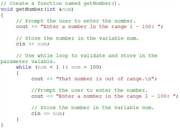 Solved: Chapter 6 Problem 37RQE Solution | Starting Out With C++: From ...