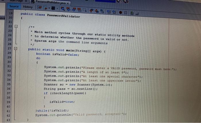 Solved its in javacomplete the last steps of the following | Chegg.com