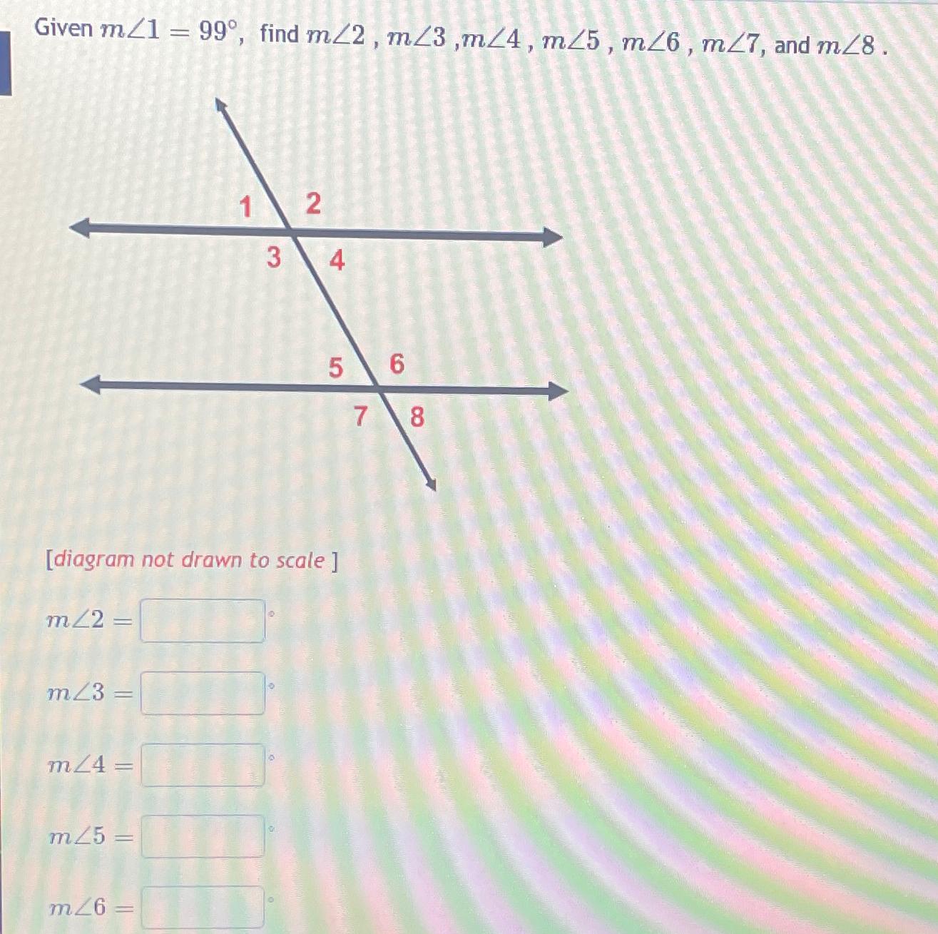 solve for m 4 3 5 m 6 5 m 2
