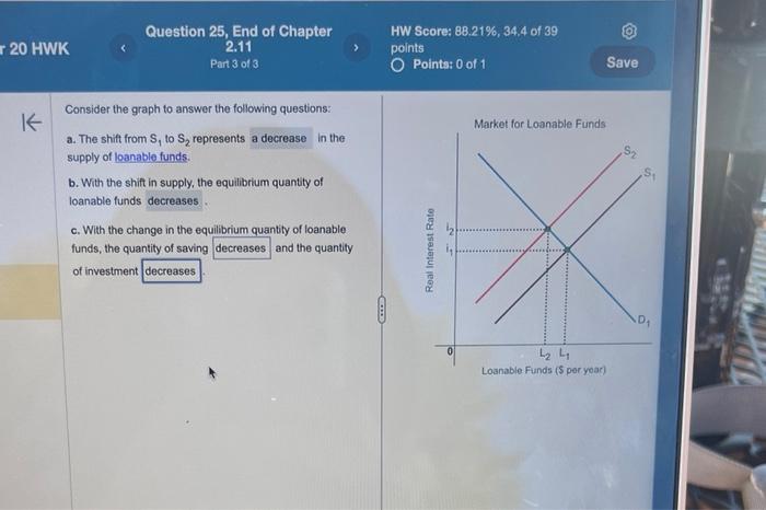 Solved Consider the graph to answer the following questions: | Chegg.com