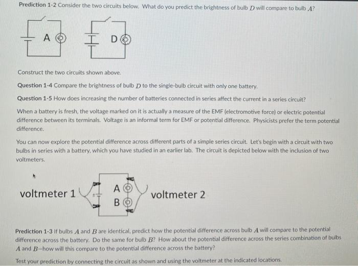 Solved You have already seen what happens to the brightness | Chegg.com