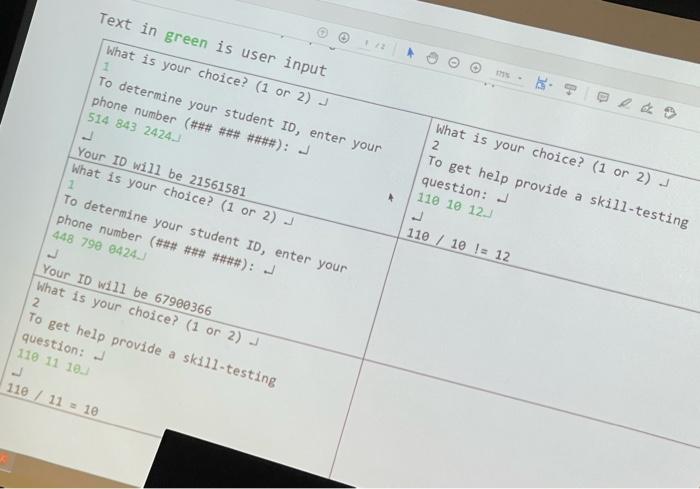 Solved Question: You have been tasked with writing a | Chegg.com