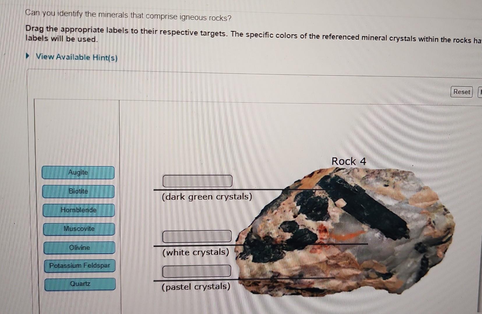 How Do Rocks Get Their Colors?