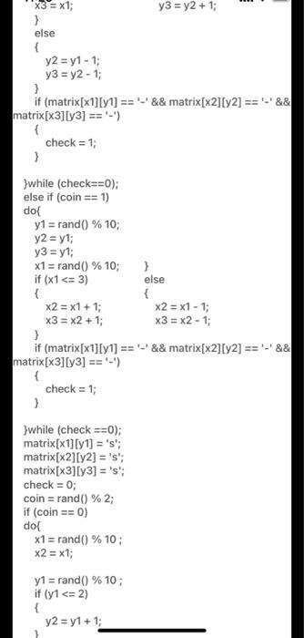 Solved C language to C++I was given this code for a | Chegg.com